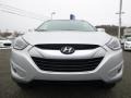 2015 Diamond Silver Hyundai Tucson Limited AWD  photo #8