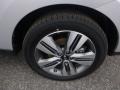 Diamond Silver - Tucson Limited AWD Photo No. 9