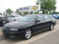 2002 Black Chevrolet Impala LS  photo #1