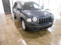 2007 Steel Blue Metallic Jeep Compass Sport  photo #4