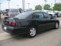 2002 Black Chevrolet Impala LS  photo #4