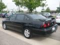 2002 Black Chevrolet Impala LS  photo #6