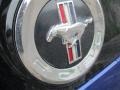 2014 Deep Impact Blue Ford Mustang V6 Coupe  photo #5
