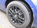 2014 Deep Impact Blue Ford Mustang V6 Coupe  photo #6
