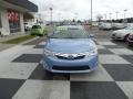 Clearwater Blue Metallic - Camry XLE Photo No. 2