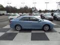 Clearwater Blue Metallic - Camry XLE Photo No. 3