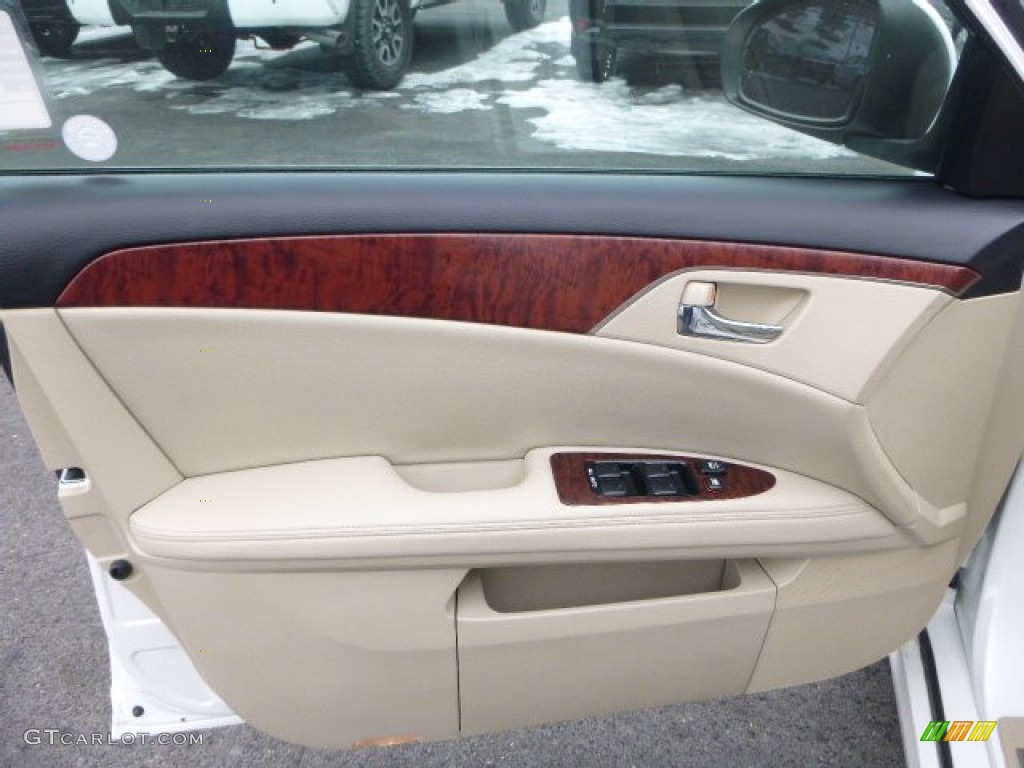 2012 Toyota Avalon Limited Door Panel Photos