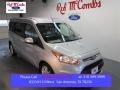 Silver 2015 Ford Transit Connect Titanium Wagon