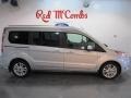 Silver - Transit Connect Titanium Wagon Photo No. 7