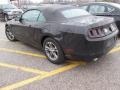Black - Mustang V6 Convertible Photo No. 4