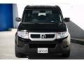 2010 Crystal Black Pearl Honda Element LX  photo #7