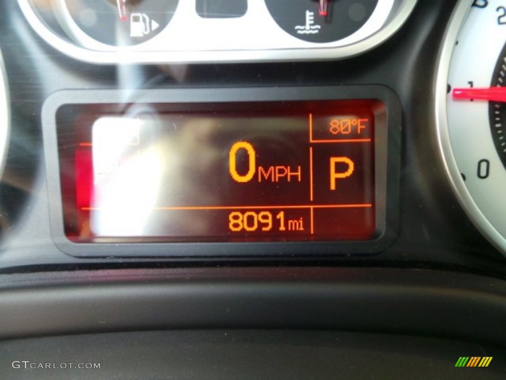 2014 500L Lounge - Nero (Black) / Grigio/Cementite (Light Grey/Grey) photo #18
