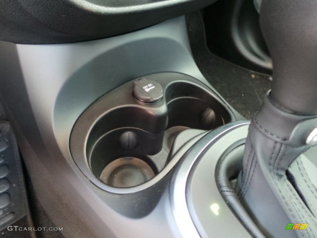 2014 500L Lounge - Nero (Black) / Grigio/Cementite (Light Grey/Grey) photo #23