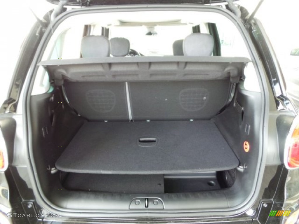 2014 500L Lounge - Nero (Black) / Grigio/Cementite (Light Grey/Grey) photo #33