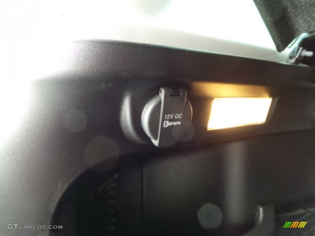 2014 500L Lounge - Nero (Black) / Grigio/Cementite (Light Grey/Grey) photo #35