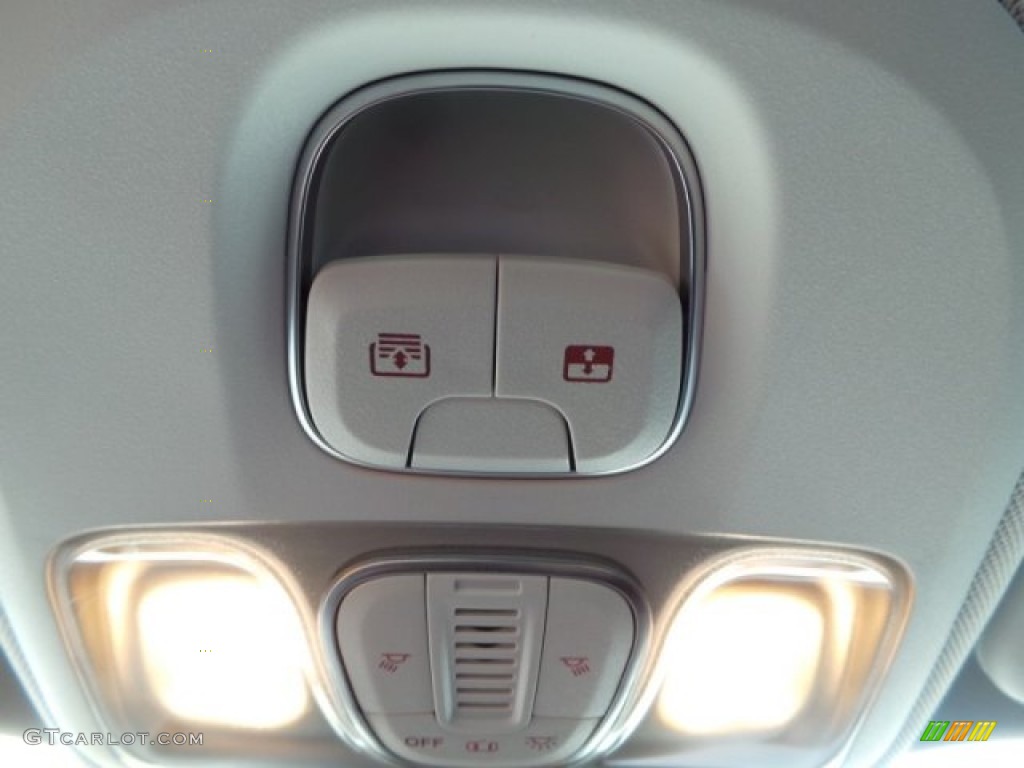 2014 500L Lounge - Nero (Black) / Grigio/Cementite (Light Grey/Grey) photo #42