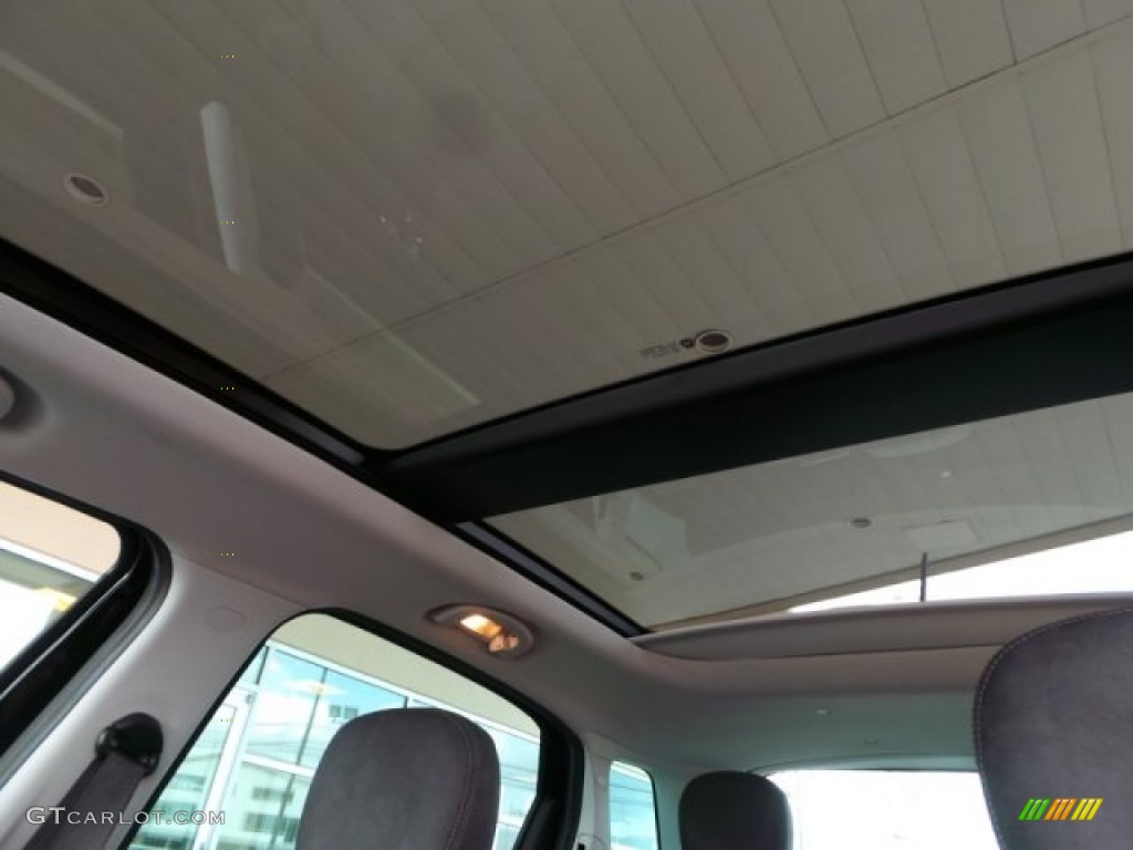 2014 500L Lounge - Nero (Black) / Grigio/Cementite (Light Grey/Grey) photo #49