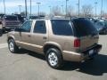 2004 Sandalwood Metallic Chevrolet Blazer LS 4x4  photo #4