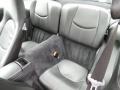 Rear Seat of 2005 911 Carrera Coupe