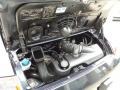 3.6 Liter DOHC 24V VarioCam Flat 6 Cylinder 2005 Porsche 911 Carrera Coupe Engine