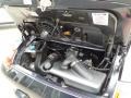 3.6 Liter DOHC 24V VarioCam Flat 6 Cylinder 2005 Porsche 911 Carrera Coupe Engine