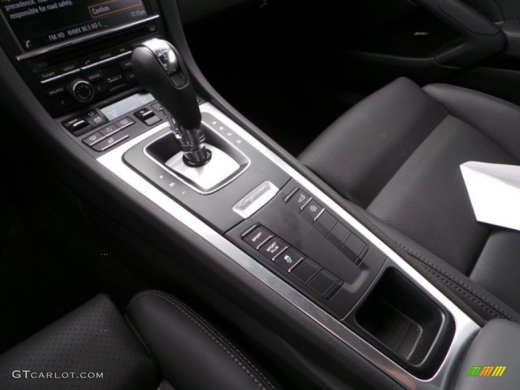 2014 Porsche Cayman S Controls Photo #101953289