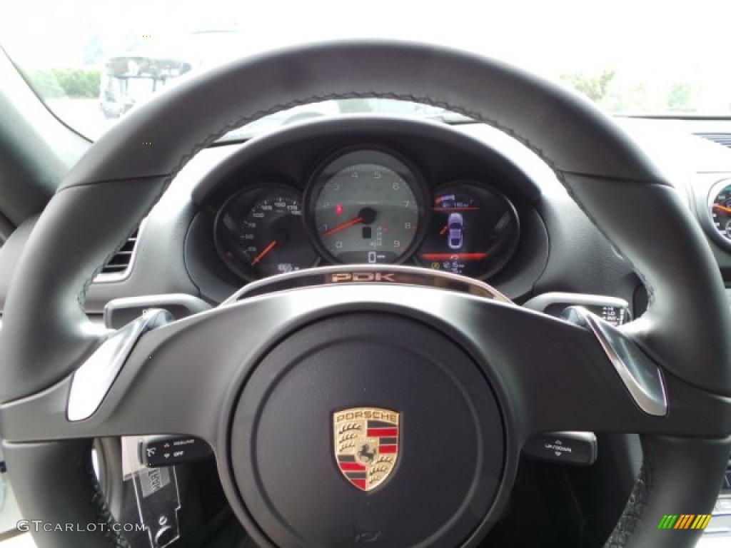 2014 Porsche Cayman S Controls Photo #101953397