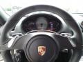 2014 Porsche Cayman S Controls
