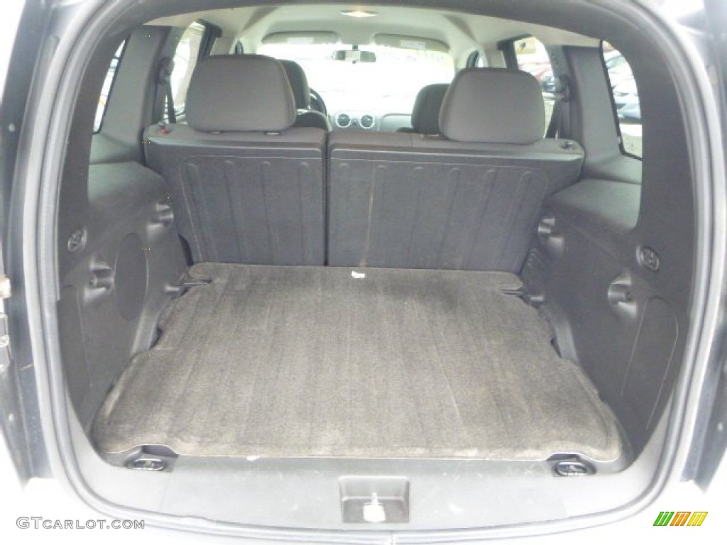 2011 HHR LT - Arctic Ice White / Gray photo #11