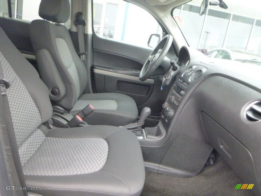 2011 HHR LT - Arctic Ice White / Gray photo #18
