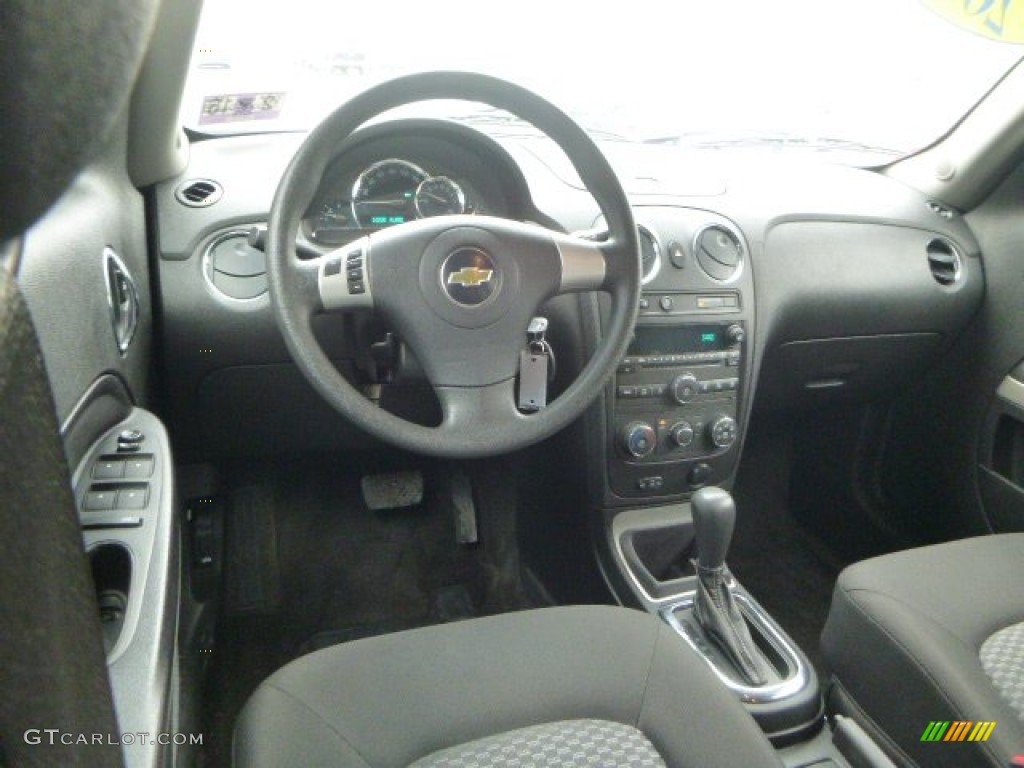 2011 HHR LT - Arctic Ice White / Gray photo #21