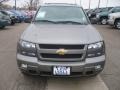 2009 Graystone Metallic Chevrolet TrailBlazer LT 4x4  photo #2