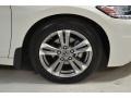 2013 Premium White Pearl Honda CR-Z EX Sport Hybrid  photo #3