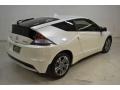 Premium White Pearl - CR-Z EX Sport Hybrid Photo No. 5