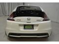 2013 Premium White Pearl Honda CR-Z EX Sport Hybrid  photo #7