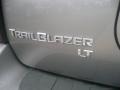 2009 Graystone Metallic Chevrolet TrailBlazer LT 4x4  photo #12