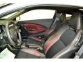 Front Seat of 2013 CR-Z EX Sport Hybrid