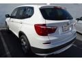 Alpine White - X3 xDrive 28i Photo No. 3