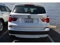 Alpine White - X3 xDrive 28i Photo No. 4