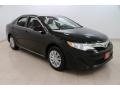Attitude Black Metallic - Camry LE Photo No. 1