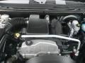 2009 Graystone Metallic Chevrolet TrailBlazer LT 4x4  photo #21