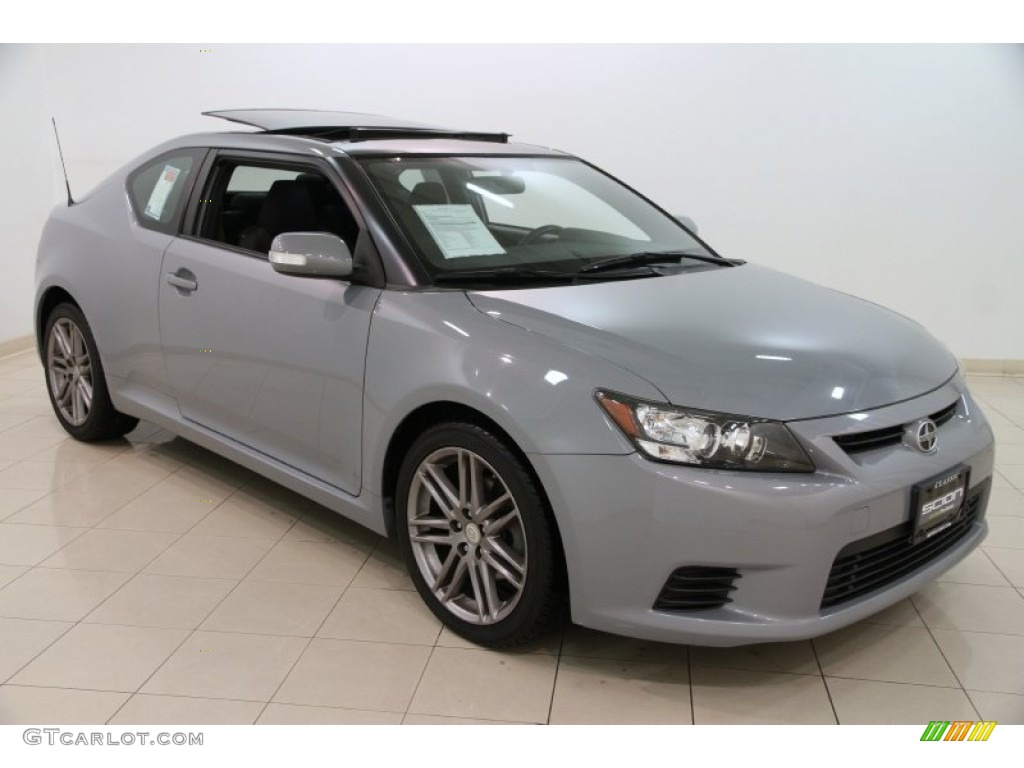 Cement Gray Scion tC