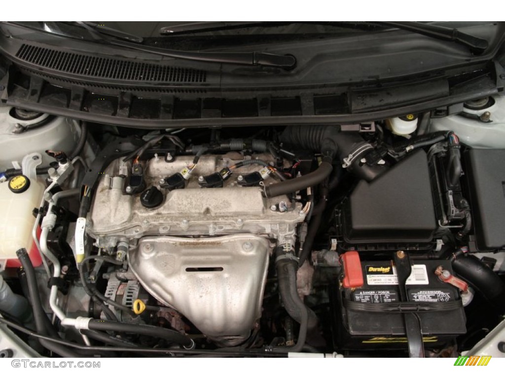 2011 Scion tC Standard tC Model 2.5 Liter DOHC 16-Valve Dual VVT-i 4 Cylinder Engine Photo #101955830