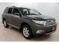Magnetic Gray Metallic - Highlander SE 4WD Photo No. 1