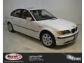 Alpine White 2005 BMW 3 Series 325i Sedan