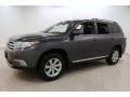 Magnetic Gray Metallic - Highlander SE 4WD Photo No. 3