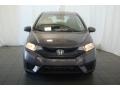 2015 Modern Steel Metallic Honda Fit LX  photo #3