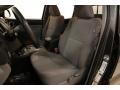 Graphite Front Seat Photo for 2013 Toyota Tacoma #101956118
