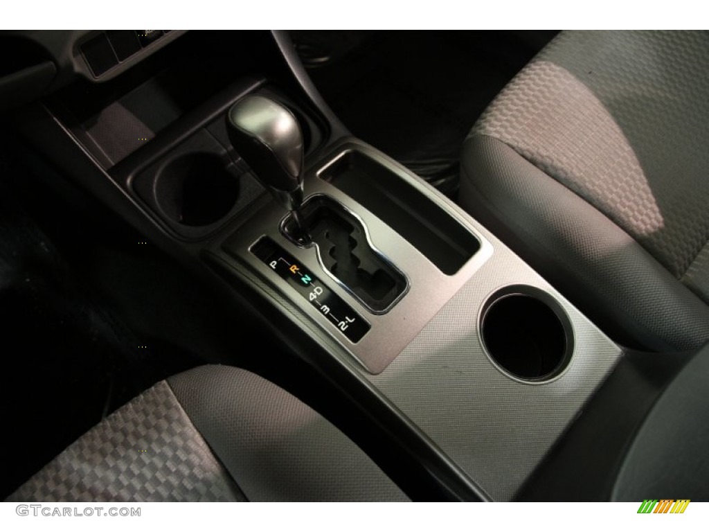 2013 Toyota Tacoma V6 SR5 Double Cab 4x4 Transmission Photos