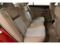 Ivory Rear Seat Photo for 2012 Toyota Camry #101956277